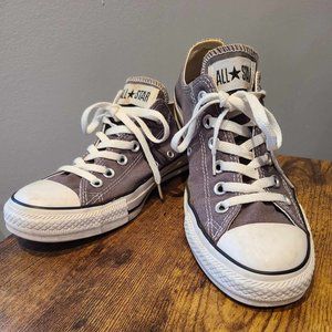 womens 9 mens 7  Converse Chuck Taylor All Star, Charcoal